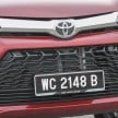 GALLERY: Toyota Avanza facelift now on sale in M’sia