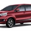GALLERY: Toyota Avanza facelift now on sale in M’sia