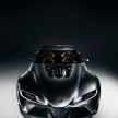 SPYSHOT: Toyota Supra generasi baharu dijumpai buat kali pertama dalam ujian di jalan raya awam!