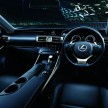 Lexus Malaysia launches new IS 200t, from RM298k