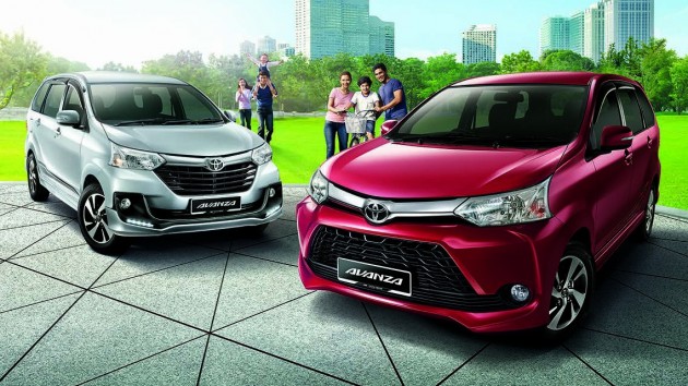 Avanza Leaflet