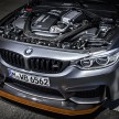 BMW M4 GTS revealed – 500 hp, 600 Nm, 700 units