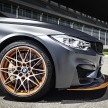 BMW M4 GTS revealed – 500 hp, 600 Nm, 700 units