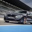 BMW M4 GTS revealed – 500 hp, 600 Nm, 700 units