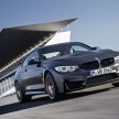BMW M4 GTS revealed – 500 hp, 600 Nm, 700 units