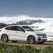 BMW X4 M40i unveiled – 360 hp, 0-100 km/h in 4.9 sec