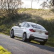 BMW X4 M40i unveiled – 360 hp, 0-100 km/h in 4.9 sec