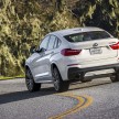 BMW X4 M40i unveiled – 360 hp, 0-100 km/h in 4.9 sec