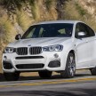 BMW X4 M40i unveiled – 360 hp, 0-100 km/h in 4.9 sec