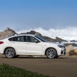 BMW X4 M40i unveiled – 360 hp, 0-100 km/h in 4.9 sec