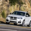 BMW X4 M40i unveiled – 360 hp, 0-100 km/h in 4.9 sec