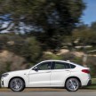 BMW X4 M40i unveiled – 360 hp, 0-100 km/h in 4.9 sec