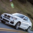 BMW X4 M40i unveiled – 360 hp, 0-100 km/h in 4.9 sec