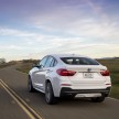 BMW X4 M40i unveiled – 360 hp, 0-100 km/h in 4.9 sec
