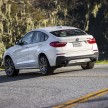 BMW X4 M40i unveiled – 360 hp, 0-100 km/h in 4.9 sec