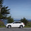 BMW X4 M40i unveiled – 360 hp, 0-100 km/h in 4.9 sec