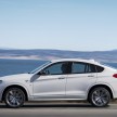 BMW X4 M40i unveiled – 360 hp, 0-100 km/h in 4.9 sec