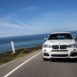 BMW X4 M40i unveiled – 360 hp, 0-100 km/h in 4.9 sec