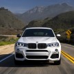 BMW X4 M40i unveiled – 360 hp, 0-100 km/h in 4.9 sec