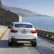 BMW X4 M40i unveiled – 360 hp, 0-100 km/h in 4.9 sec