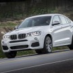 BMW X4 M40i unveiled – 360 hp, 0-100 km/h in 4.9 sec