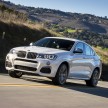 BMW X4 M40i unveiled – 360 hp, 0-100 km/h in 4.9 sec