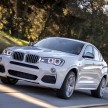 BMW X4 M40i unveiled – 360 hp, 0-100 km/h in 4.9 sec