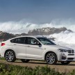 BMW X4 M40i unveiled – 360 hp, 0-100 km/h in 4.9 sec