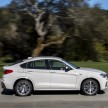 BMW X4 M40i unveiled – 360 hp, 0-100 km/h in 4.9 sec