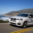 BMW X4 M40i unveiled – 360 hp, 0-100 km/h in 4.9 sec