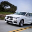 BMW X4 M40i unveiled – 360 hp, 0-100 km/h in 4.9 sec