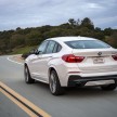 BMW X4 M40i unveiled – 360 hp, 0-100 km/h in 4.9 sec