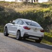 BMW X4 M40i unveiled – 360 hp, 0-100 km/h in 4.9 sec