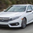 Enjin VTEC Turbo 1.5L Honda lebih berkuasa dari apa yang didakwa Honda, lebih laju dari Civic Si 2015