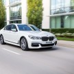 GALLERY: G11 BMW 7 Series in right hand drive form