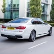 GALLERY: G11 BMW 7 Series in right hand drive form