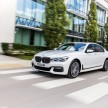 GALLERY: G11 BMW 7 Series in right hand drive form