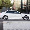 GALLERY: G11 BMW 7 Series in right hand drive form