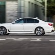 GALLERY: G11 BMW 7 Series in right hand drive form