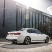 GALLERY: G11 BMW 7 Series in right hand drive form