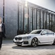 GALLERY: G11 BMW 7 Series in right hand drive form