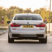 GALLERY: G11 BMW 7 Series in right hand drive form