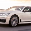 GALLERY: G11 BMW 7 Series in right hand drive form