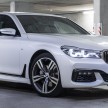 GALLERY: G11 BMW 7 Series in right hand drive form