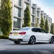 GALLERY: G11 BMW 7 Series in right hand drive form
