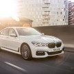 GALLERY: G11 BMW 7 Series in right hand drive form