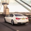 GALLERY: G11 BMW 7 Series in right hand drive form