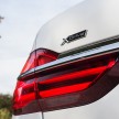 GALLERY: G11 BMW 7 Series in right hand drive form