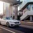 GALLERY: G11 BMW 7 Series in right hand drive form