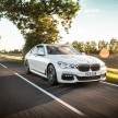 GALLERY: G11 BMW 7 Series in right hand drive form